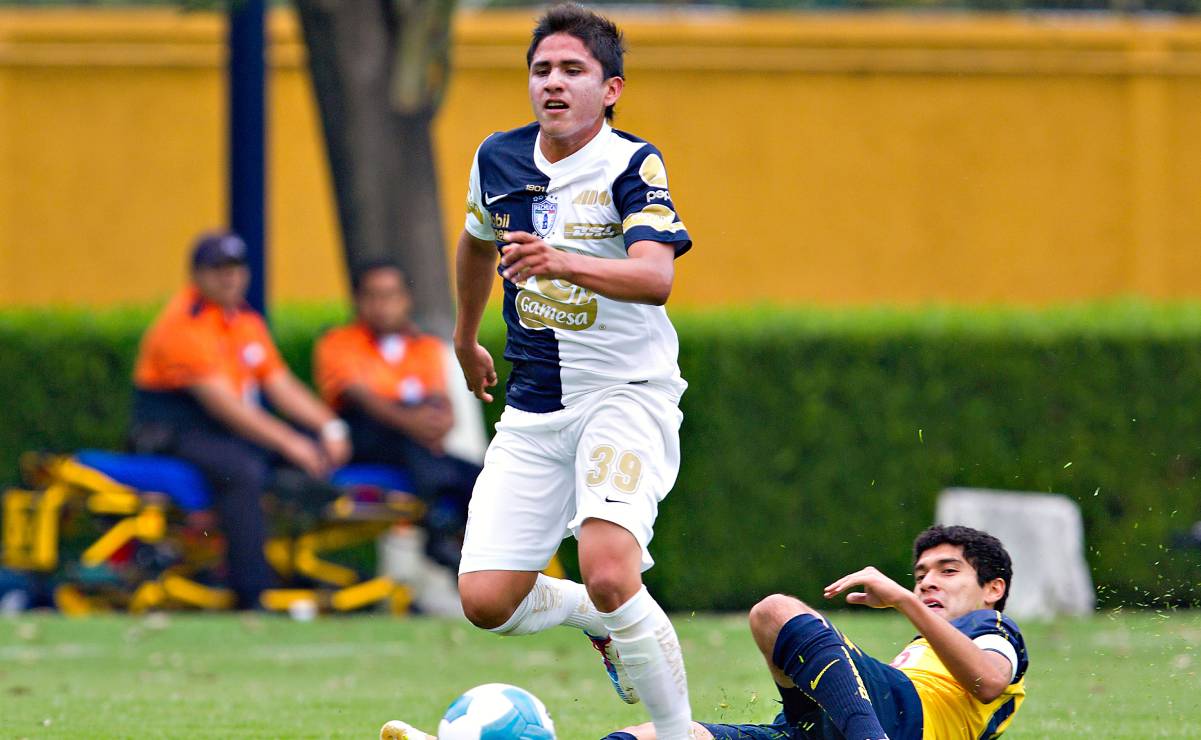 Momia Gómez: ¿Qué fue del jugador que fue héroe de la Selección Mexicana en  el Mundial sub 17?