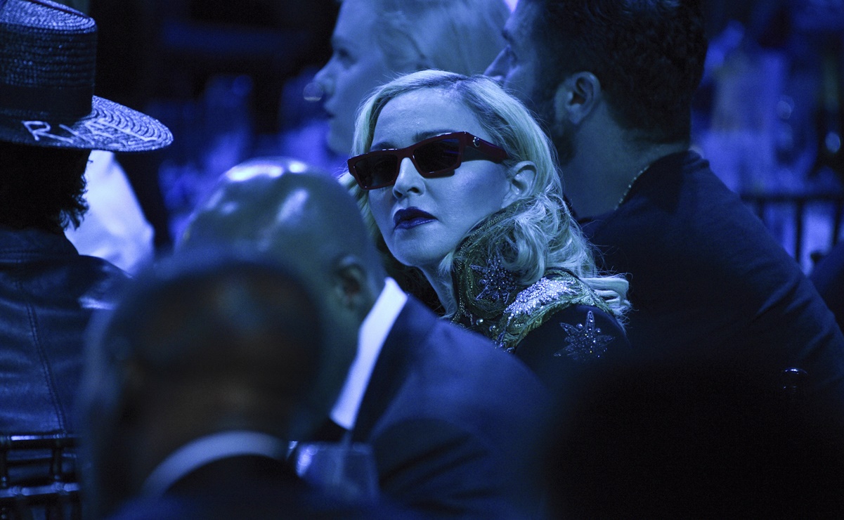 Salud de Madonna impide que concluya su gira