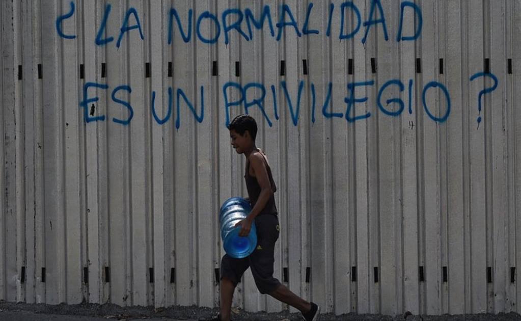 ¿Por qué la falta de agua es más grave (y peligrosa) que los cortes de electricidad en Venezuela?