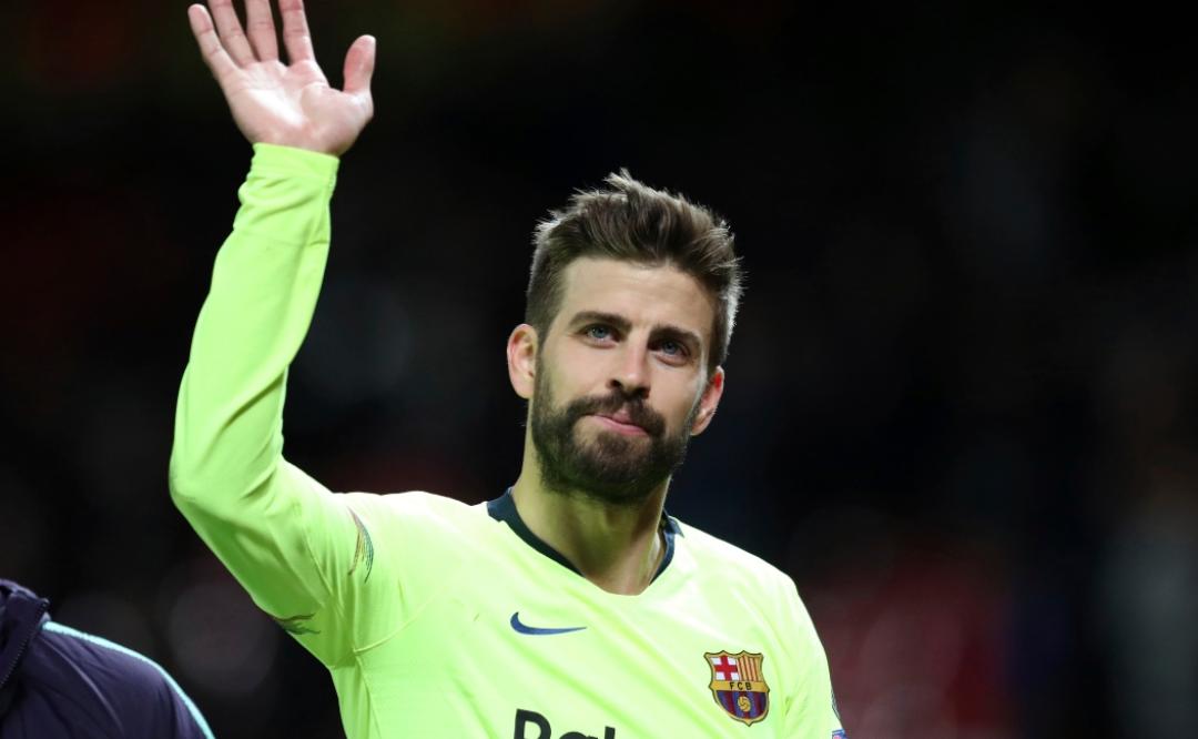 Aseguran que Gerard Piqué está usando a Clara Chia. "Es una pantalla"