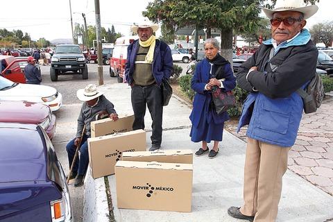 Faltan 3,500 por recoger su televisión