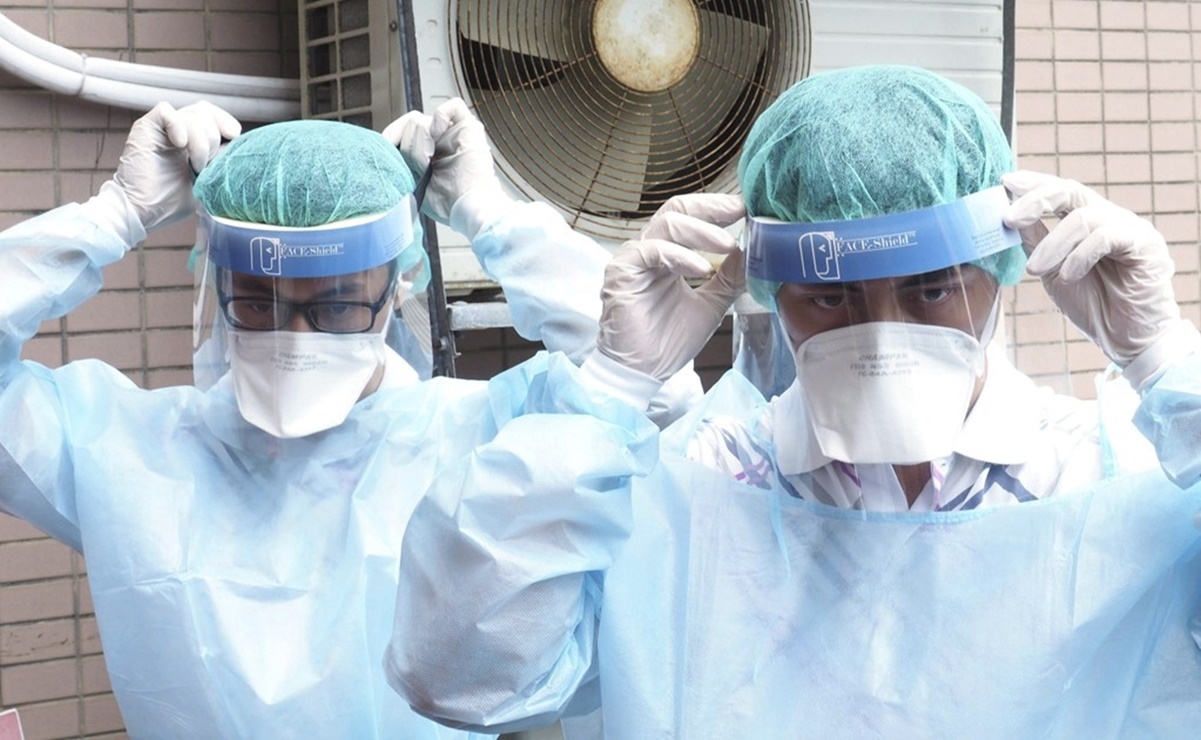 IPN retira a estudiantes de medicina y enfermería de los hospitales