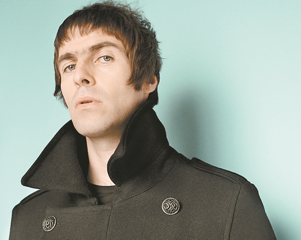 Liam Gallagher pide juntar a Oasis para concierto de caridad