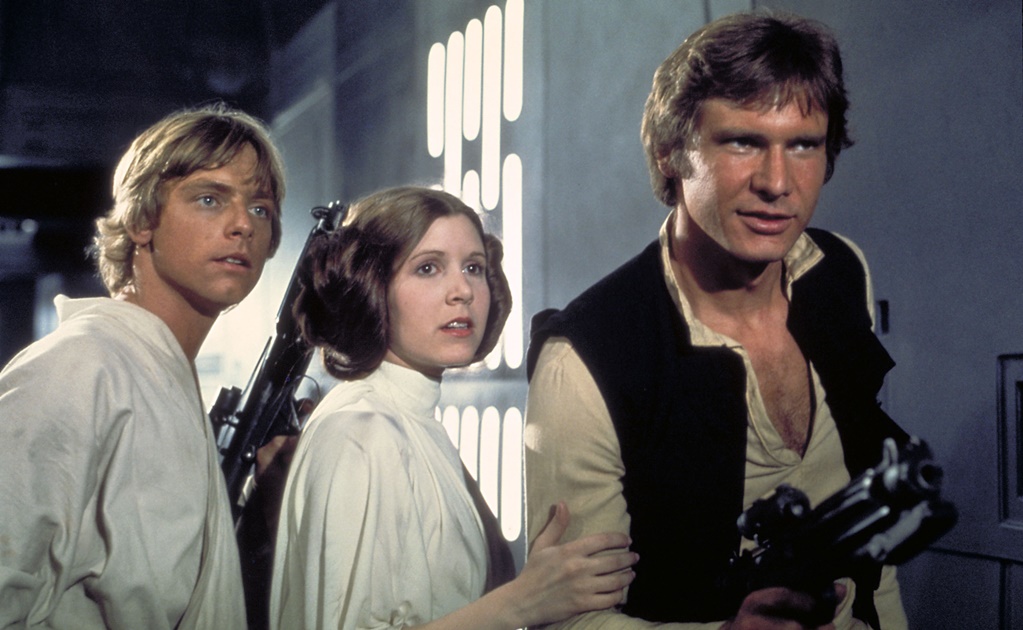 Carrie Fisher no aparecerá en futuras cintas de "Star Wars" 