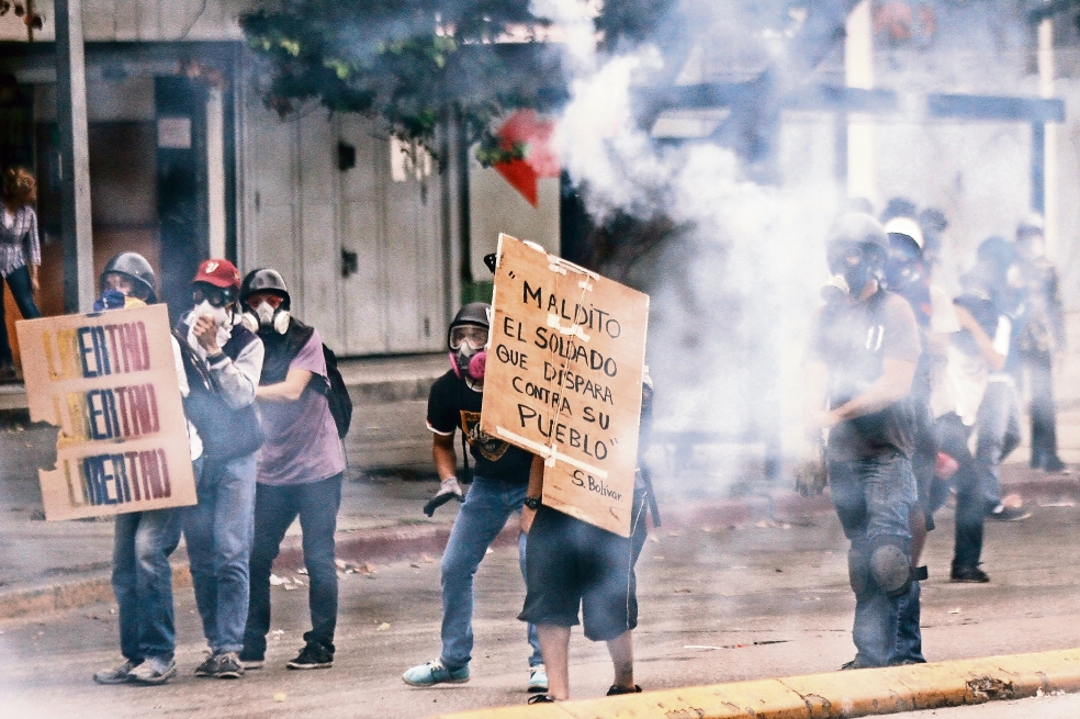 OEA condena que militares juzguen a civiles en Venezuela  