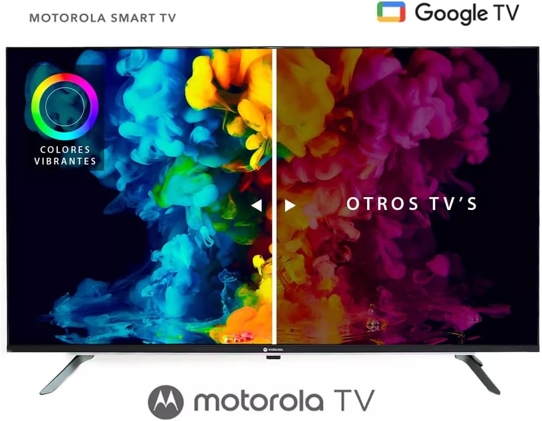 Motorola Smart TV 43 Pulgadas Full HD - Foto 3