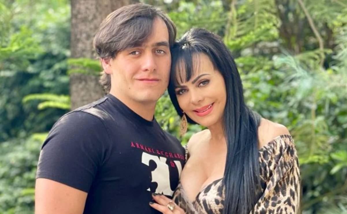 "Te he pensado, rezado y llorado 365 días", dice Maribel Guardia a su hijo Julián Figueroa