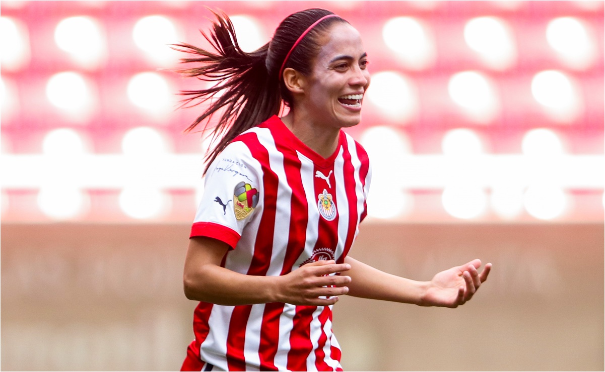 Chivas Femenil vence por 7 goles al Mazatlán y son líderes