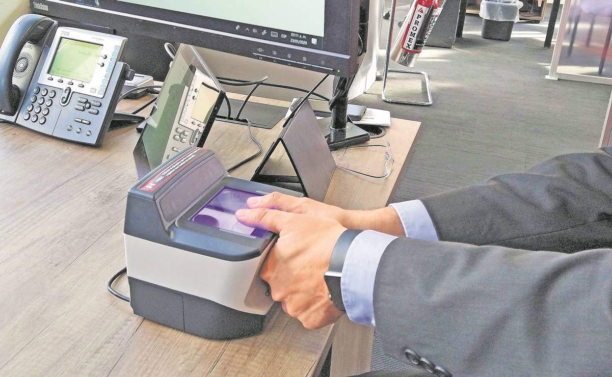 Empresa ofrece gratis sistema biométrico para voto electrónico
