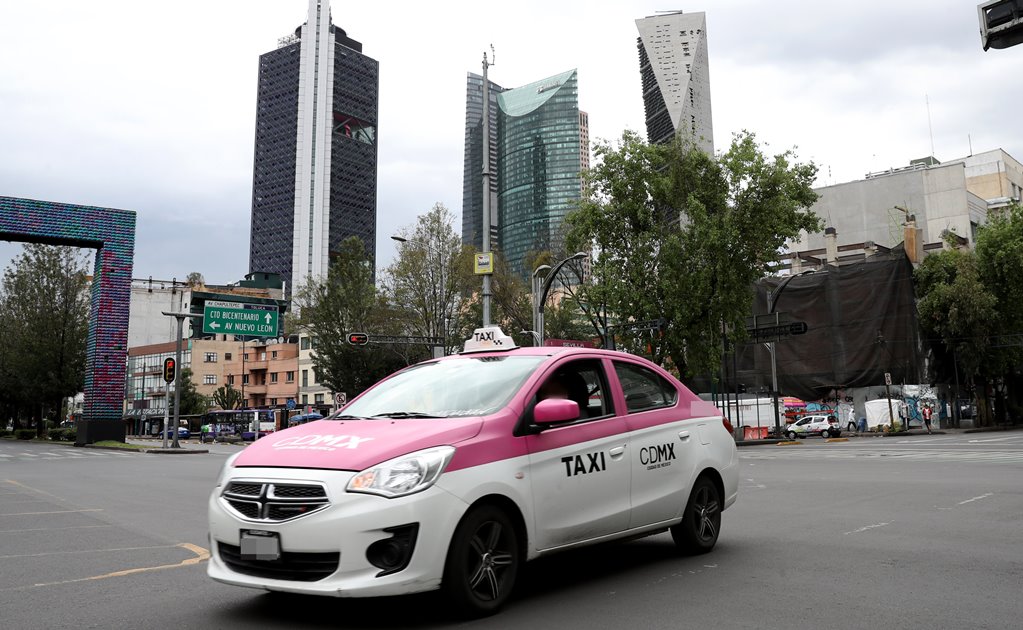Lanzarán app en septiembre para que usuarios registren viajes en taxis