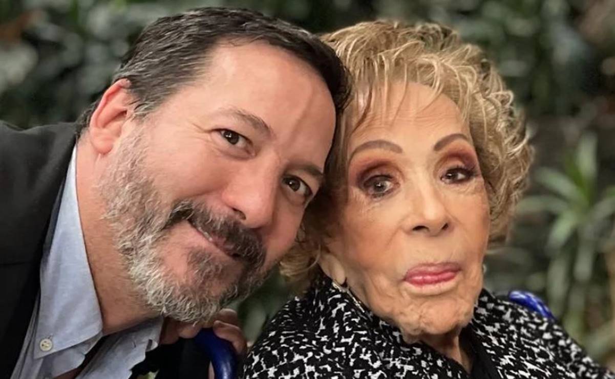 Silvia Pinal celebra la boda de su nieta, hija de Luis Enrique Guzmán