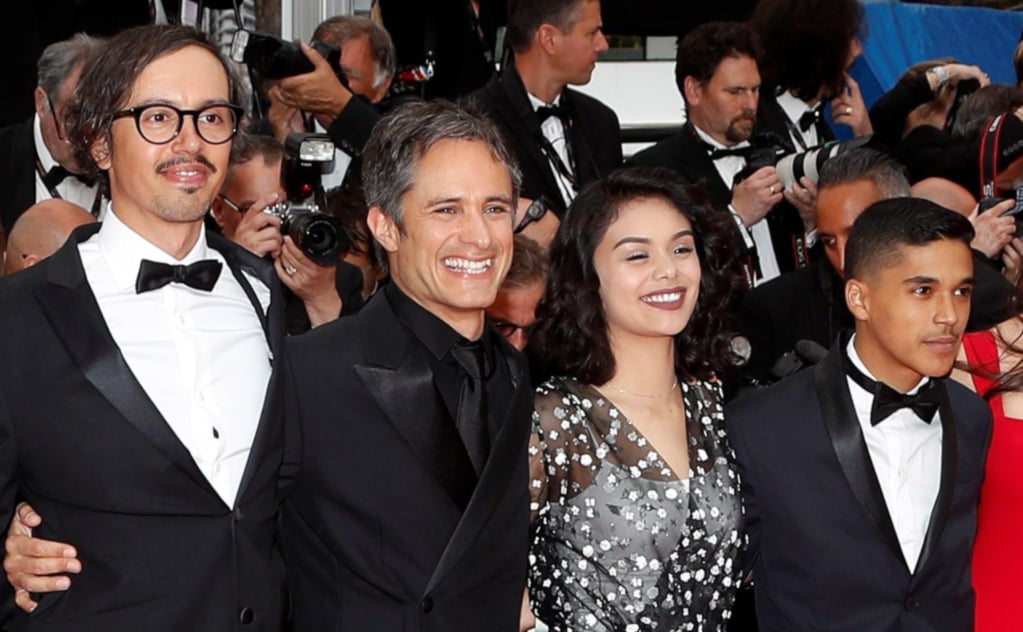 Gael García, Diego Luna y Leidi Gutiérrez brillan en Cannes 2019