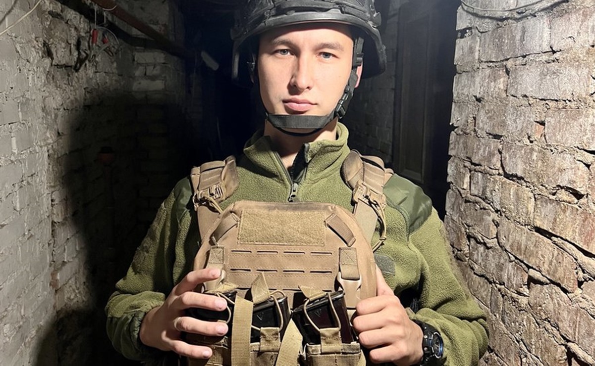 "Haremos que se retiren de nuestra tierra": soldados ucranianos defienden su ciudad en el Donbás anexada por Rusia