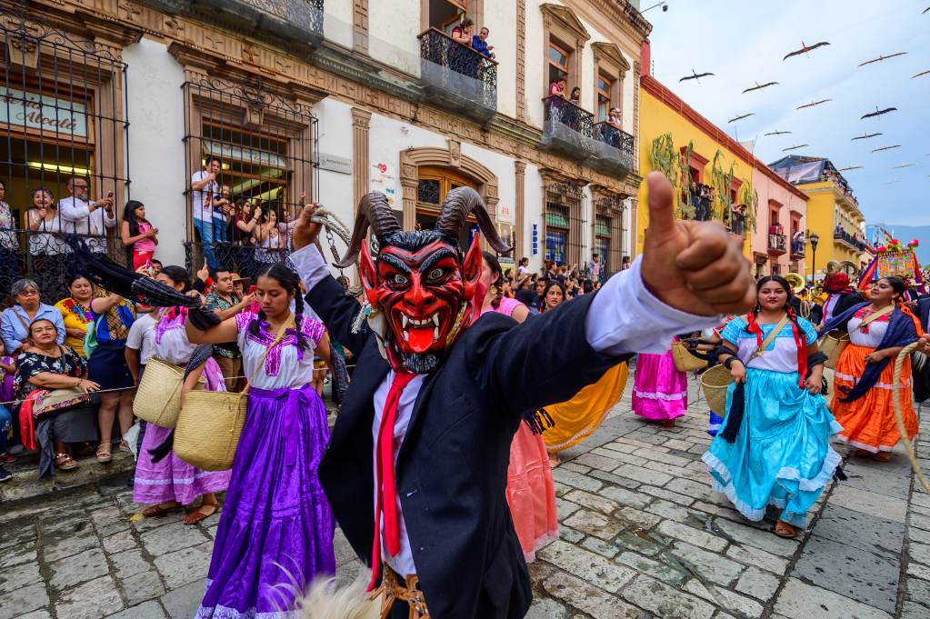 Guelaguetza 2023 las 5 ferias de Oaxaca a las que deberías ir