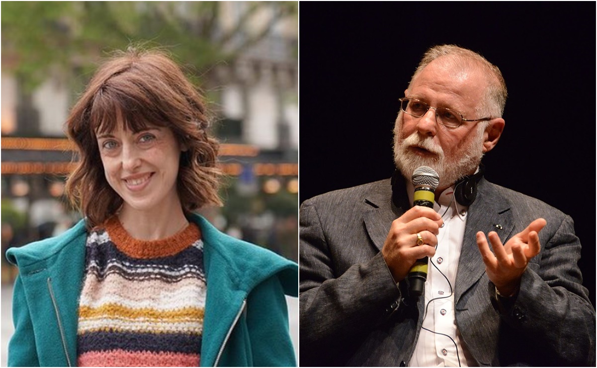 Irene Vallejo y Alberto Manguel compartirán su amor por los libros en la FIL Guadalajara