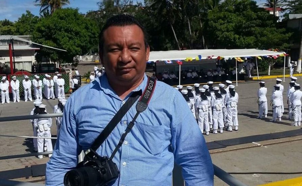 AMLO y Murat condenan asesinato de periodista en Oaxaca