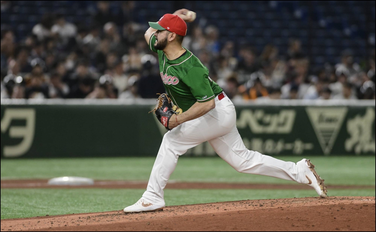 ¿Qué necesita México para su boleto olímpico en beisbol?