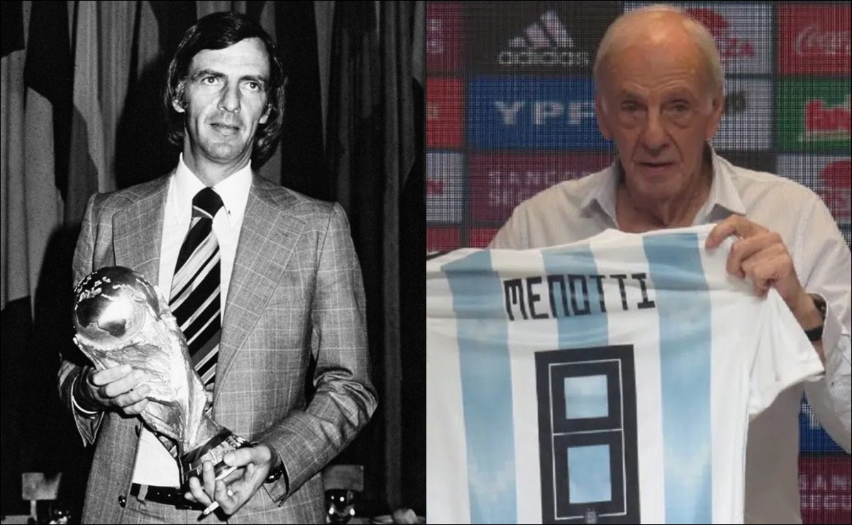 ¿Quién fue César Luis Menotti, el entrenador que ganó el primer Mundial con Argentina?