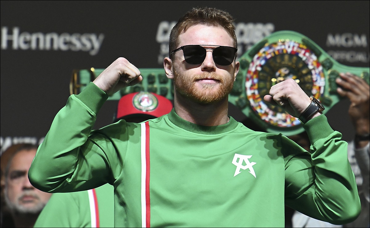 Lo que debes saber de la próxima pelea del Canelo Álvarez