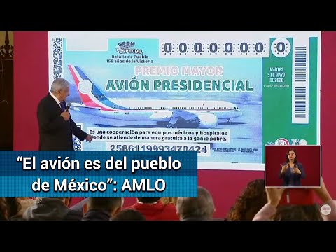 Así será el "cachito" del avión presidencial 