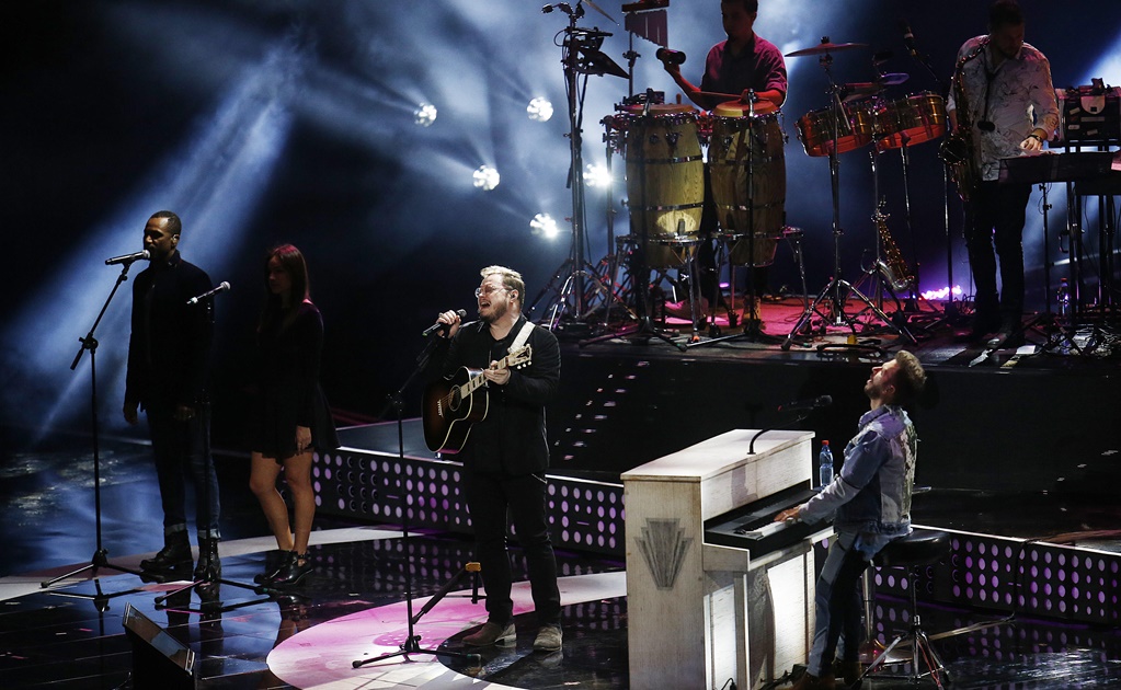 Camila y Sin Bandera se presentan en Viña del Mar