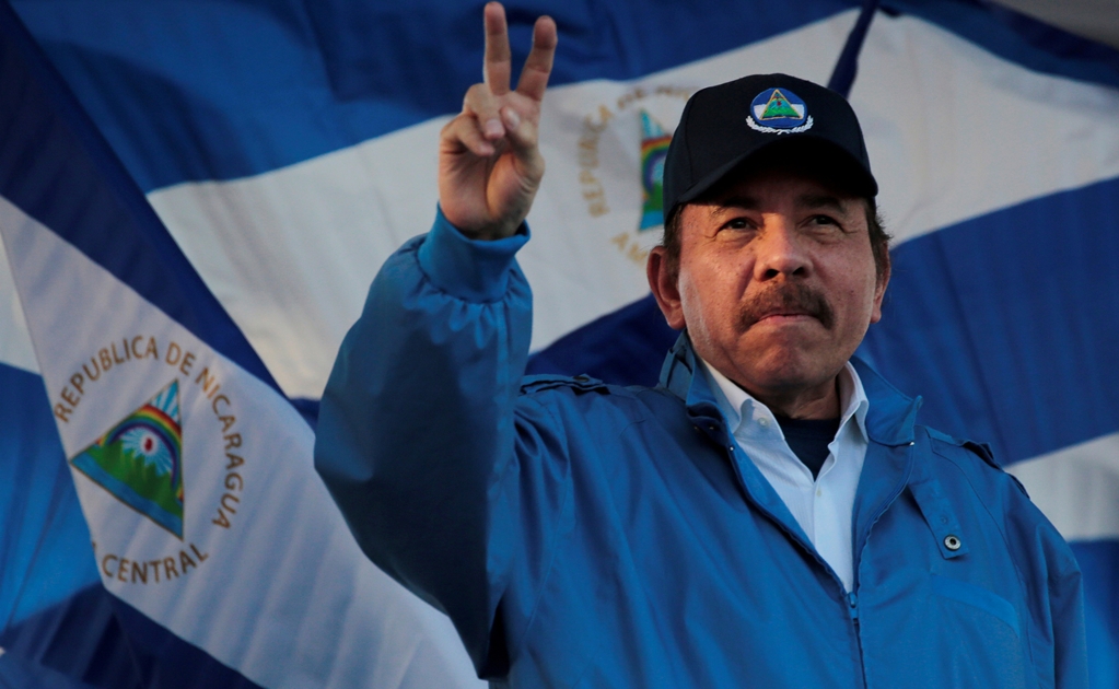 Daniel Ortega convoca a "negociación" para sacar a Nicaragua de la crisis 