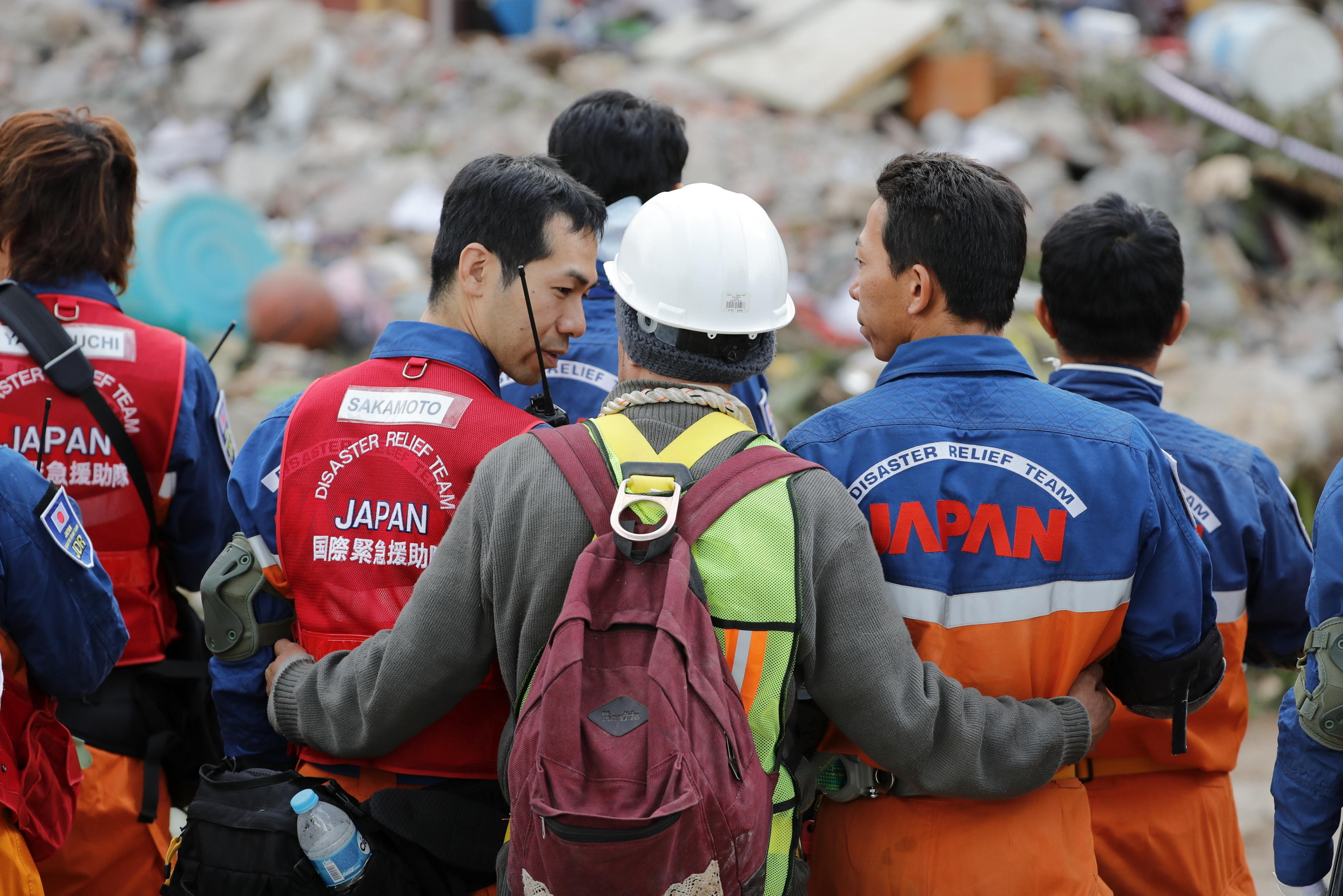 Ante la posibilidad de réplicas, prepara tu “mochila de emergencia”