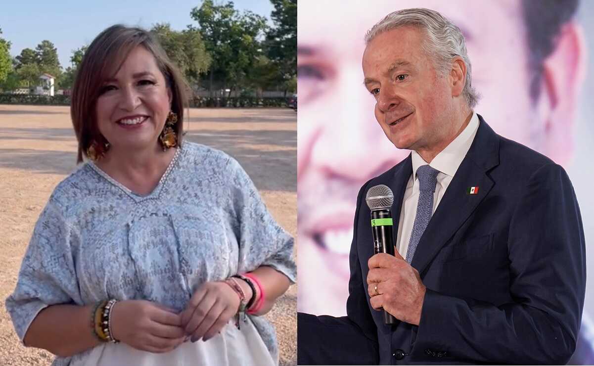 Creel acepta invitación de Xóchitl Gálvez para coordinar su eventual campaña presidencial