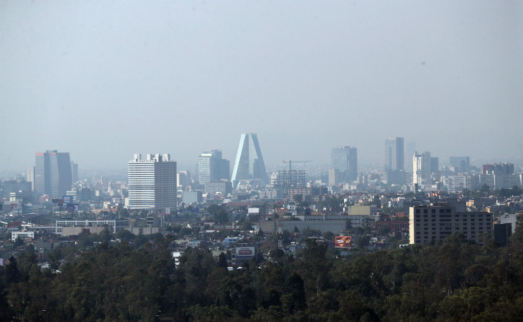 Coacalco, el municipio mexiquense más contaminado esta mañana 