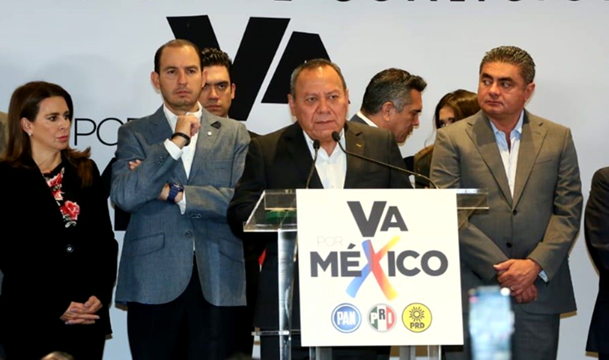 Se desploman PAN y PRD en elecciones del Edomex y Coahuila