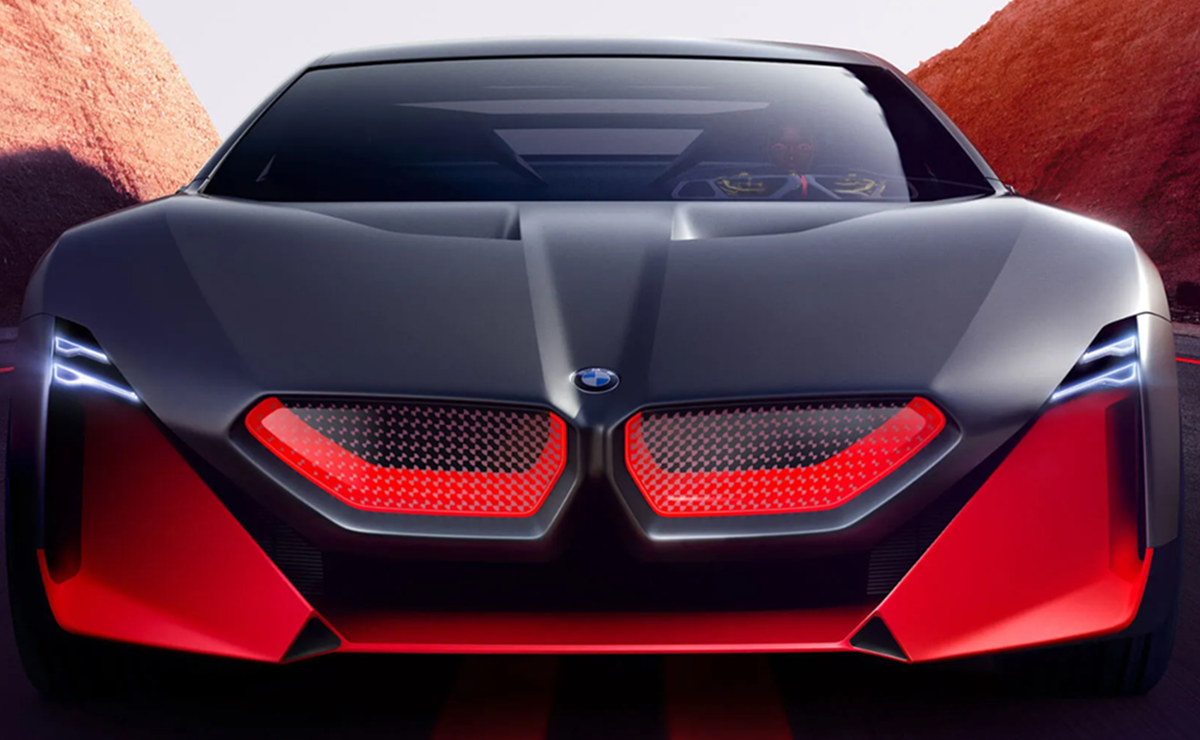 Esta es la nueva plataforma de BMW para vehículos eléctricos