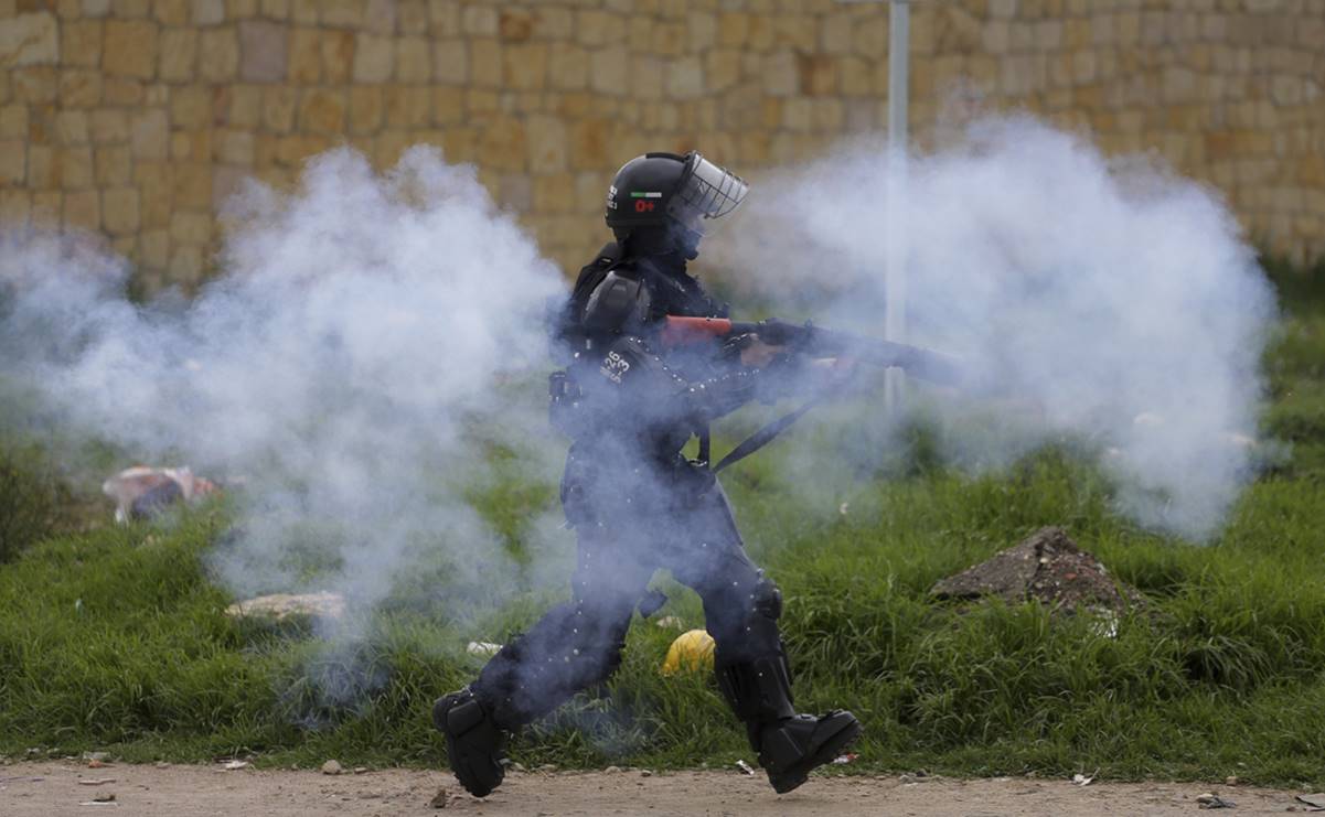 OEA condena "tortura y maltratos" durante protestas en Colombia; llama a cesar bloqueos