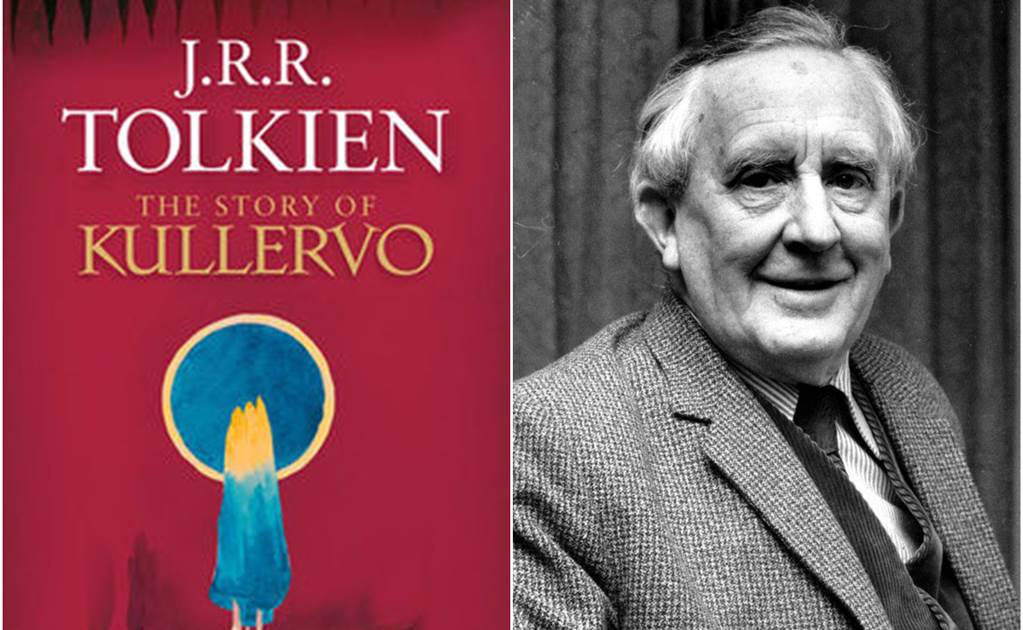 Publicarán novela inacabada de Tolkien