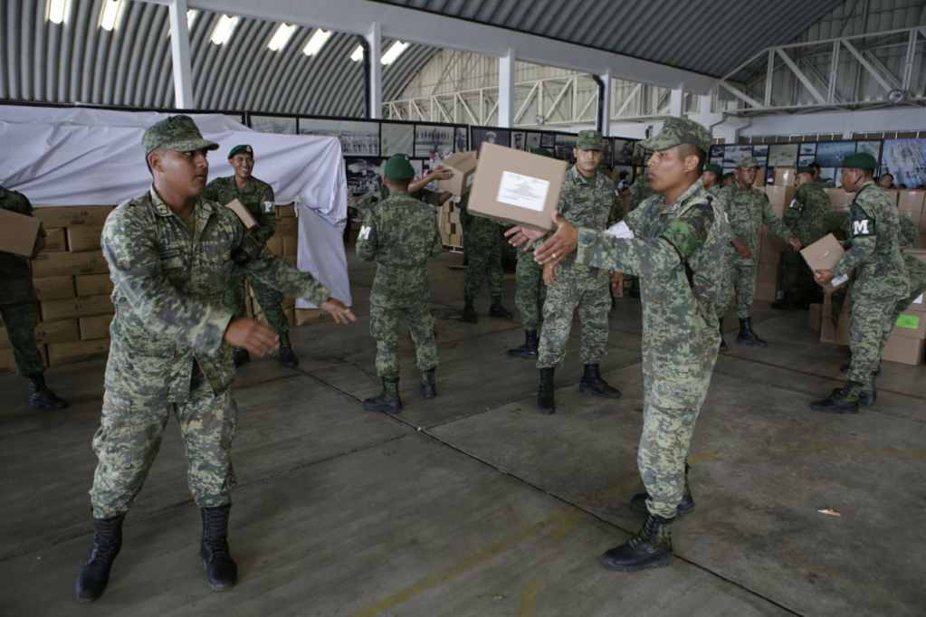 Llegarán ingenieros peruanos a México para apoyar tras sismo