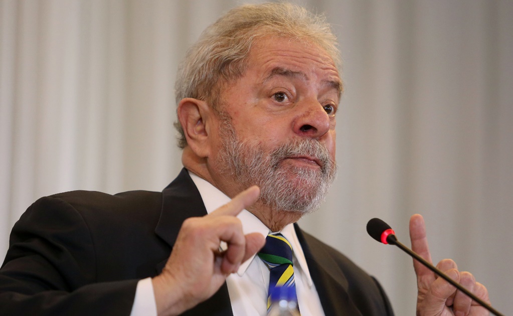 Lula: Medios generan en Brasil clima similar a Venezuela