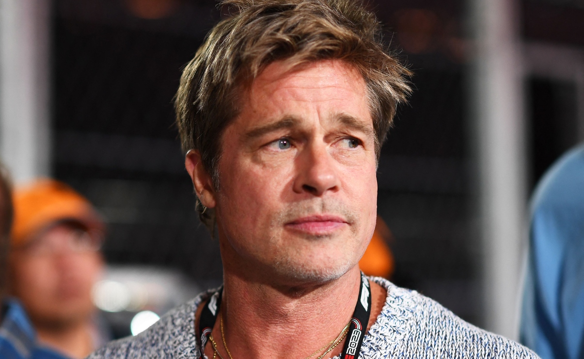 Revelan que Brad Pitt está "devastado" por perder el amor de sus hijos