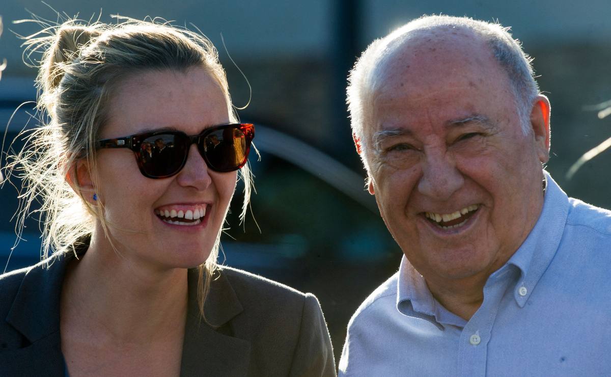 Marta Ortega, hija de Amancio Ortega, es la nueva presidenta de Inditex