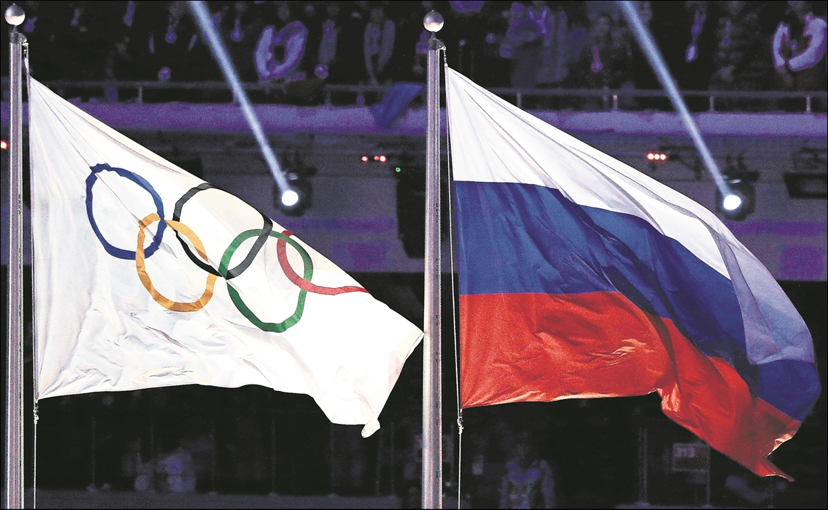 Piden a Rusia no competir en Tokio 2020 y otras competencias