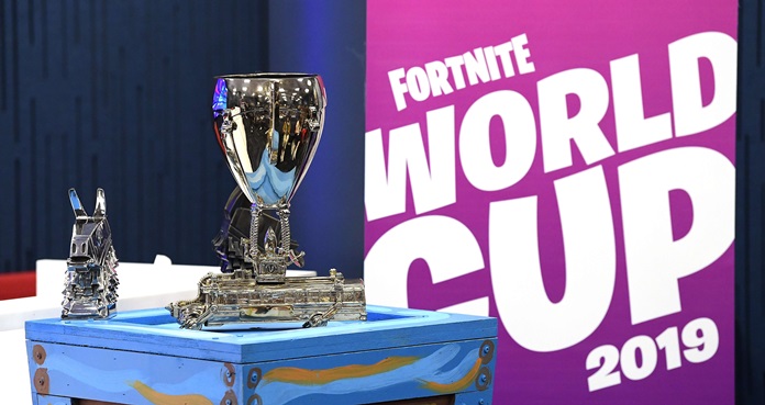 Copa Mundial de Fortnite entregará 30 millones de dólares a jugadores