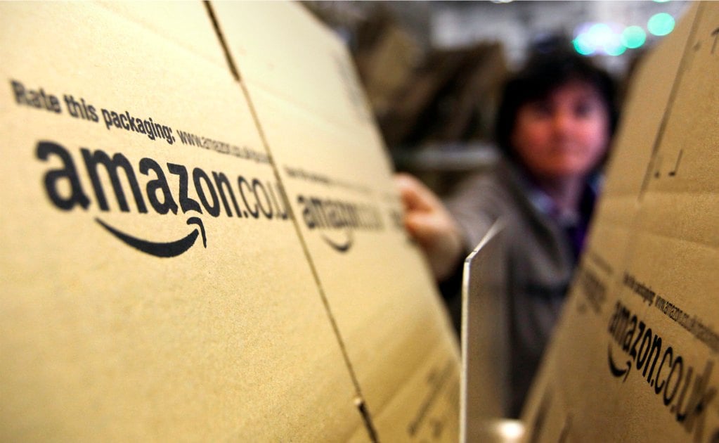 Amazon sufre fallo en su nube