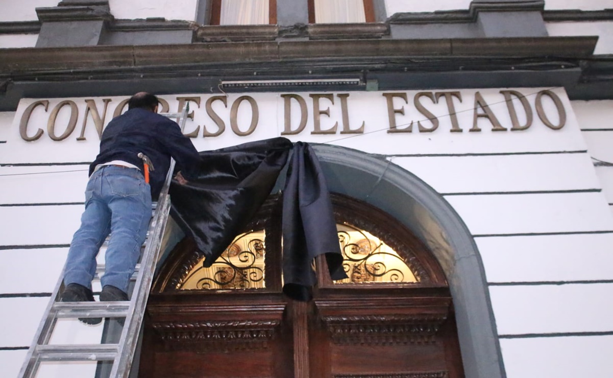 Anuncian homenajes a Miguel Barbosa Huerta en Puebla; AMLO asistirá a una de las ceremonias