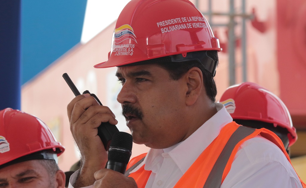 Maduro aumenta salario mínimo en Venezuela