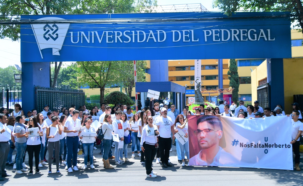 Buscan a 10 familias por asesinato del estudiante Norberto Ronquillo