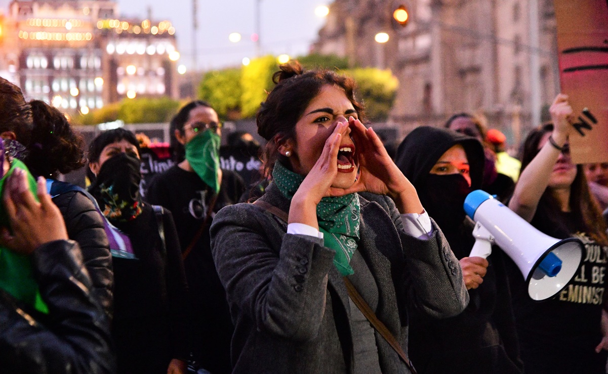 Cartelera cultural en el marco del día internacional de la mujer