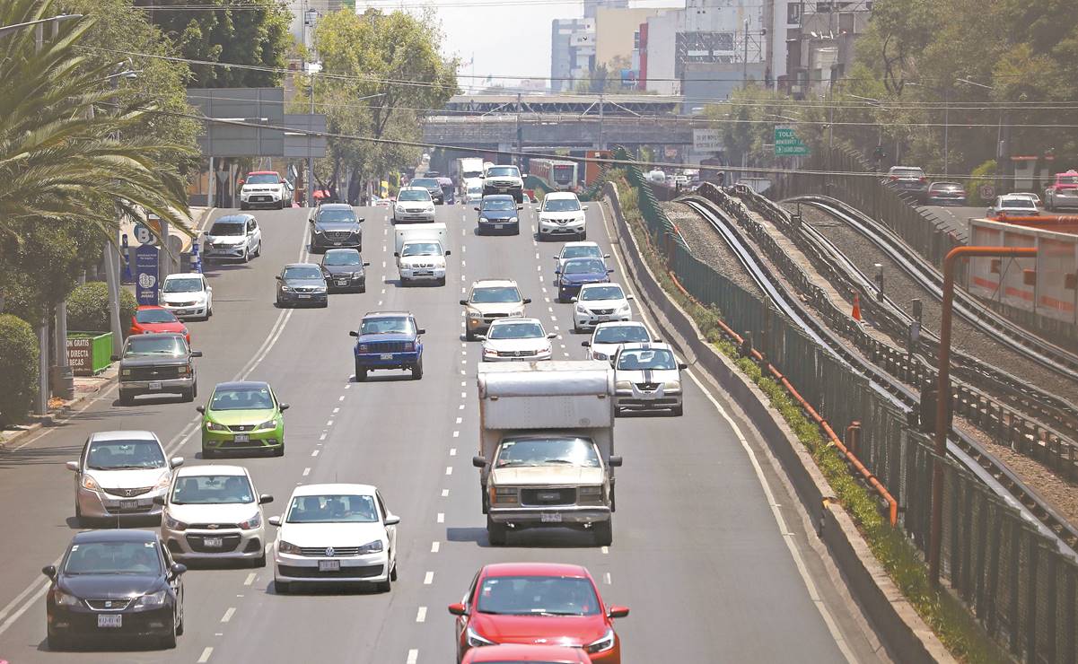 Alerta Vial: Minuto a minuto en CDMX y Edomex hoy, lunes 29 de abril