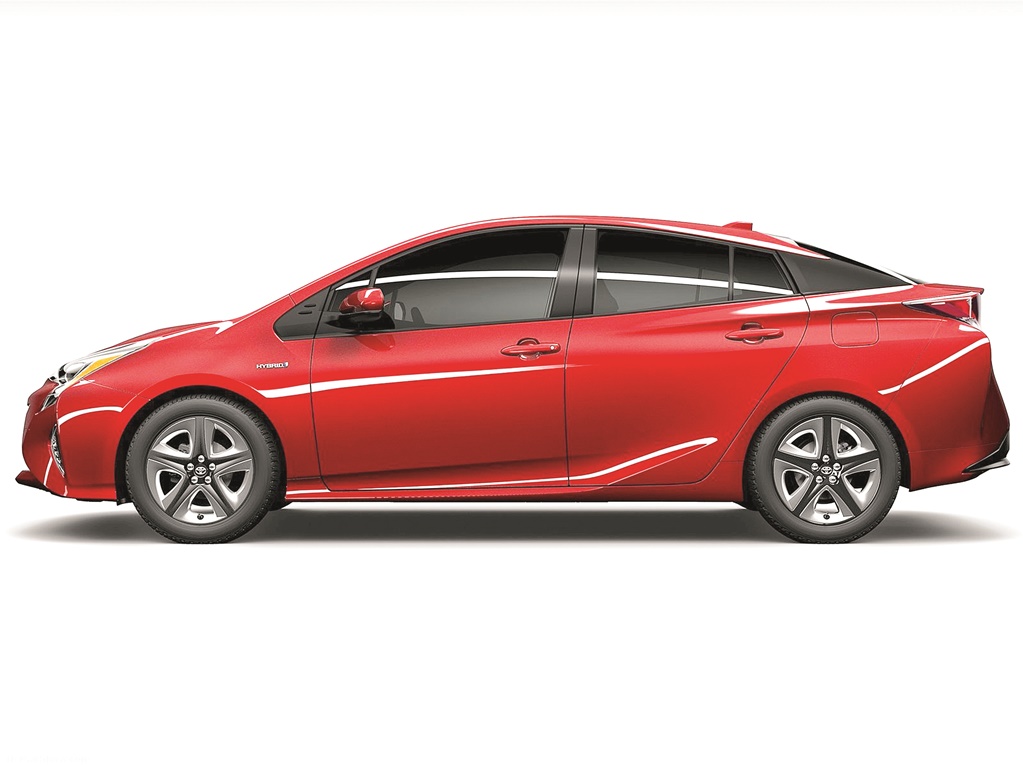 Toyota quiere incrementar 80% las ventas de Prius