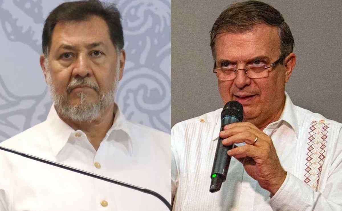 "Marcelo se derrotó solo"; Fernández Noroña pide serenidad a simpatizantes de Ebrard