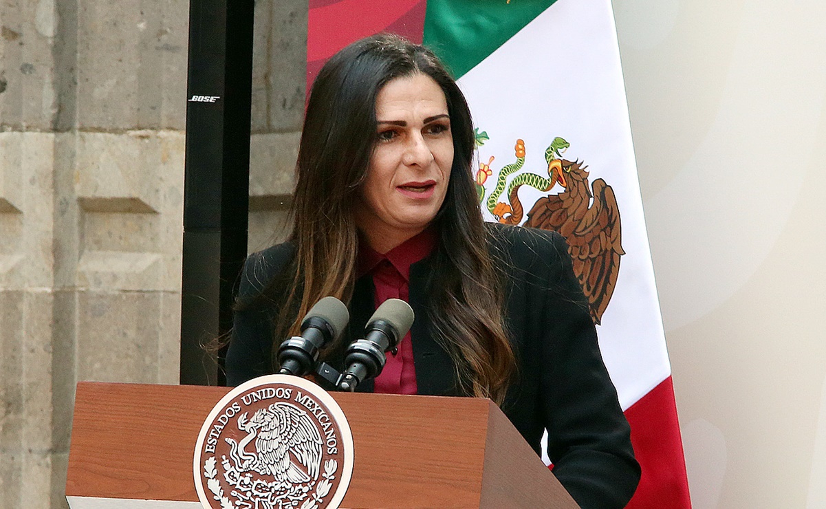 Ana Guevara niega que los atletas mexicanos sufran de la Ley Mordaza: "No hay tal"
