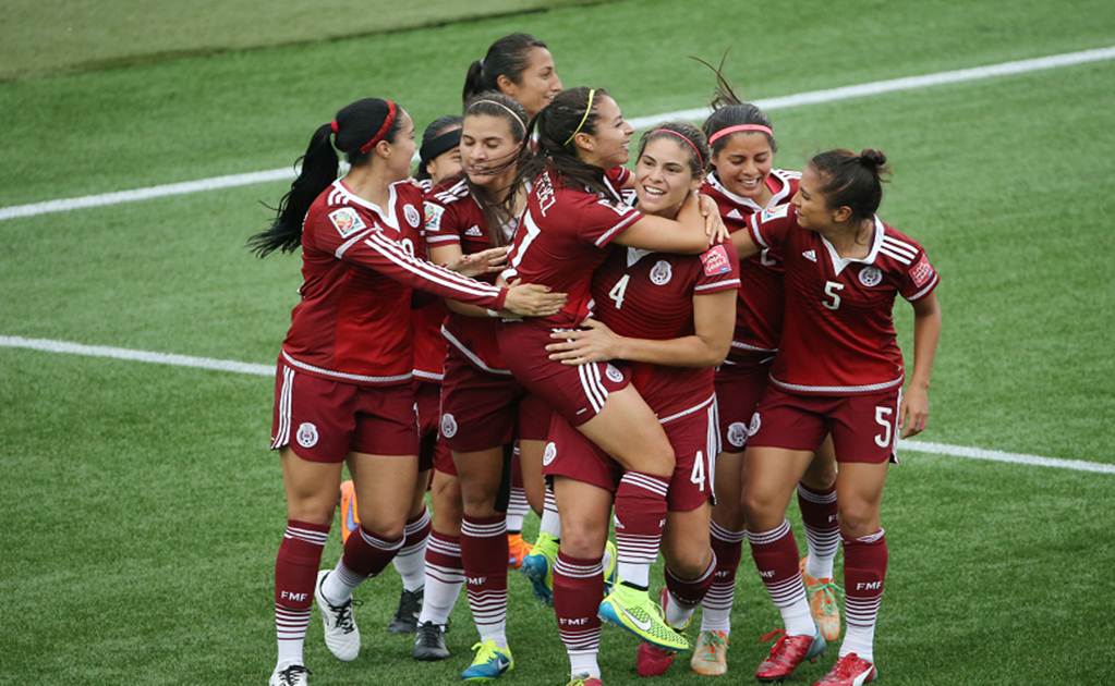 Tri debuta con empate en el Mundial Femenil
