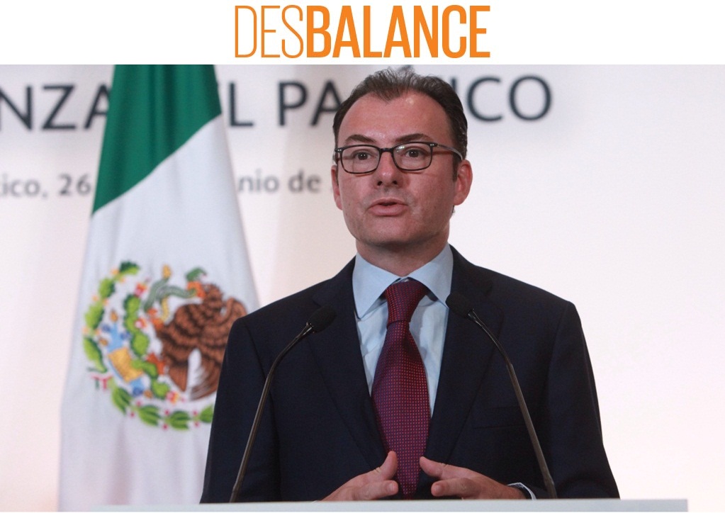 Videgaray, ¿a calmar las aguas?